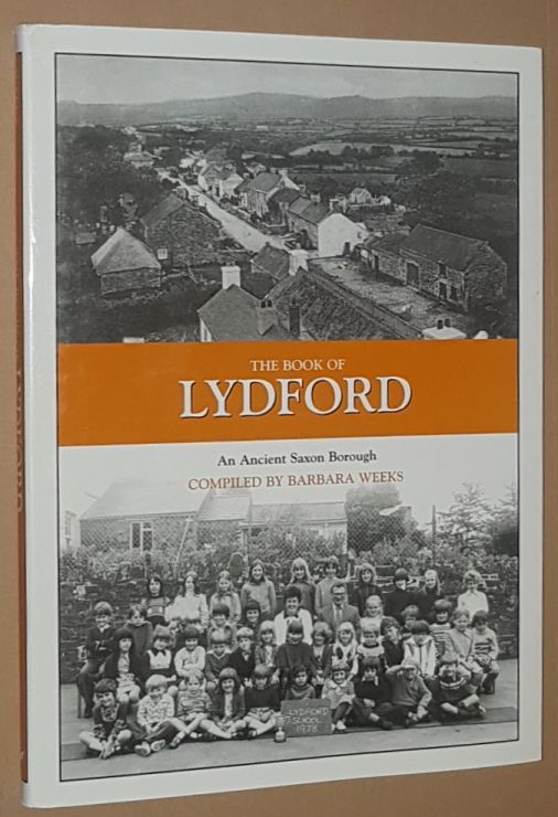 Image for The Book of Lydford: An Ancient Saxon Borough