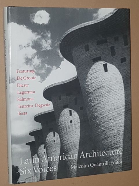 Image for Latin American Architecture Number 5: Six Voices