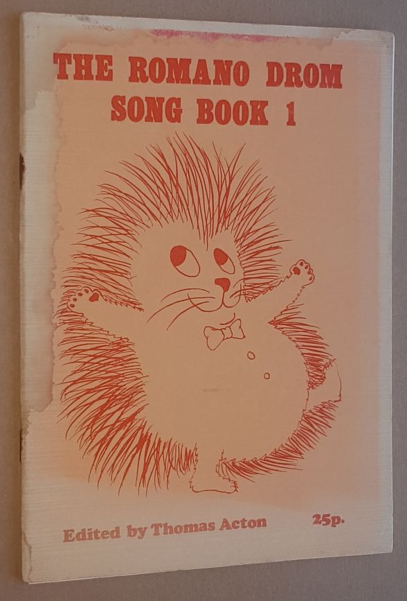 Image for The Romano Drom Song Book 1