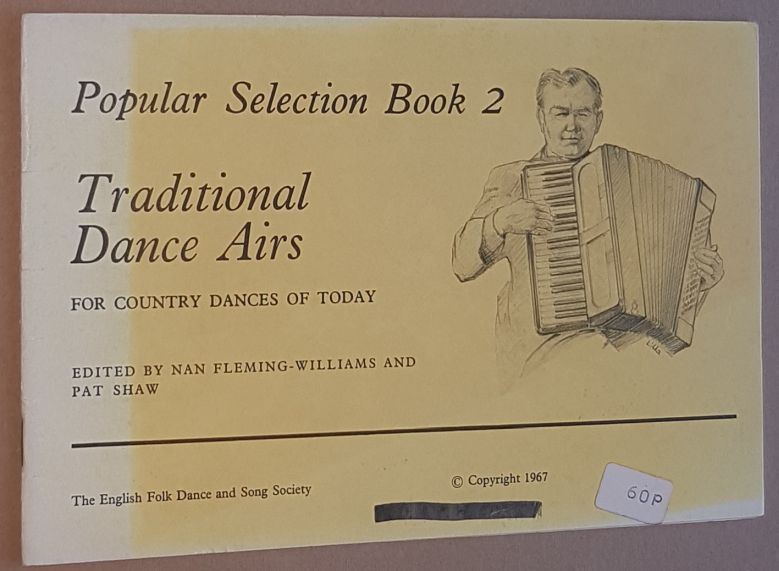 Image for Traditional Dance Airs for Country Dances of Today (Popular Selection Book 2)