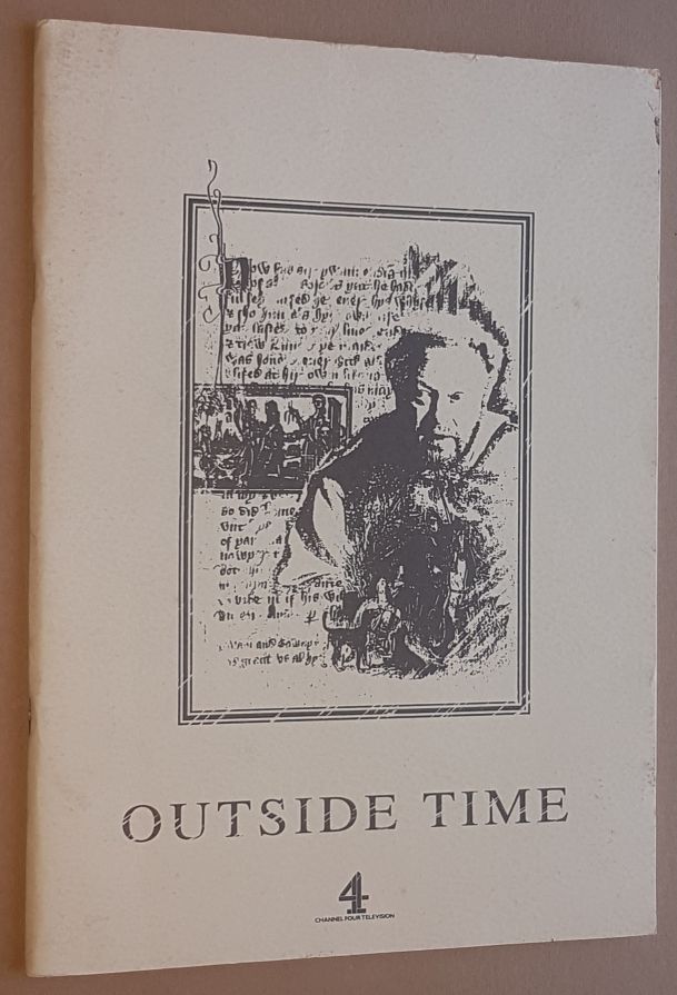 Image for Outside Time