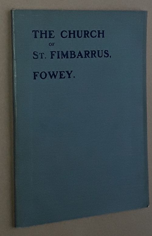 Image for The Church of St Fimbarrus, Fowey