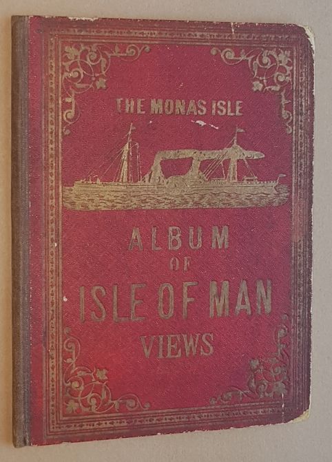 Image for The Mona's Isle Album of Isle of Man Views