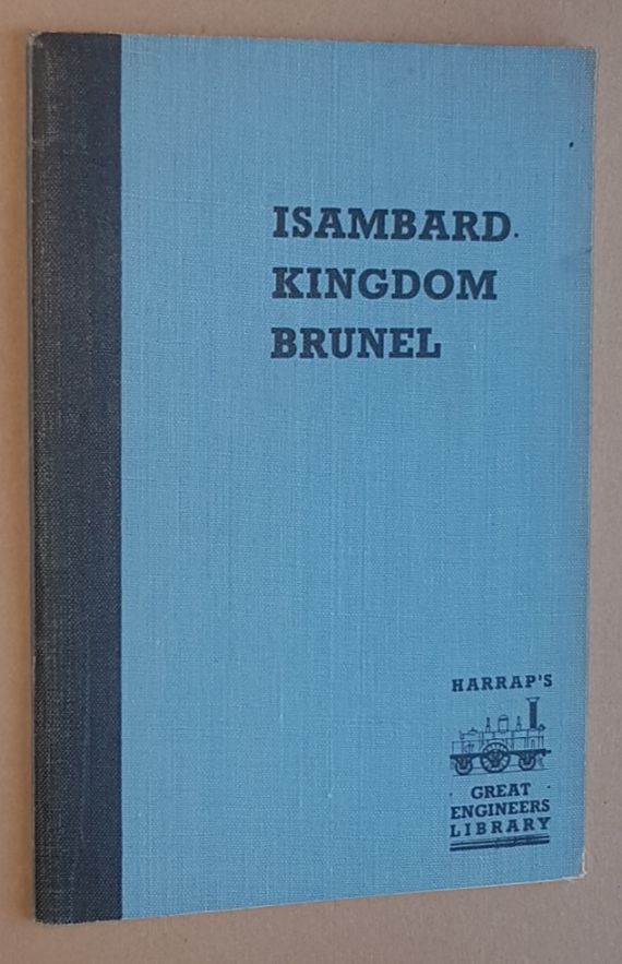 Image for Isambard Kingdom Brunel (Harrap's Great Engineers Library)