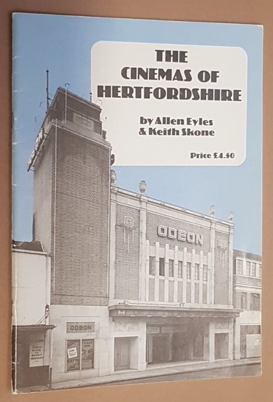 Image for The Cinemas of Hertfordshire