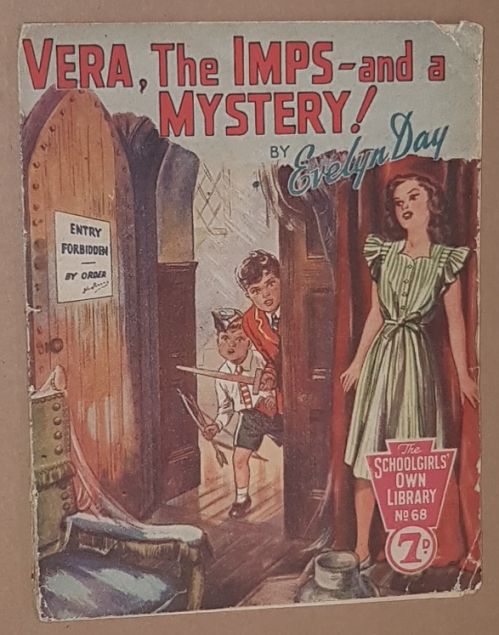 Image for Vera, the Imps - and a Mystery! (The Schoolgirls' Own Library No.68)