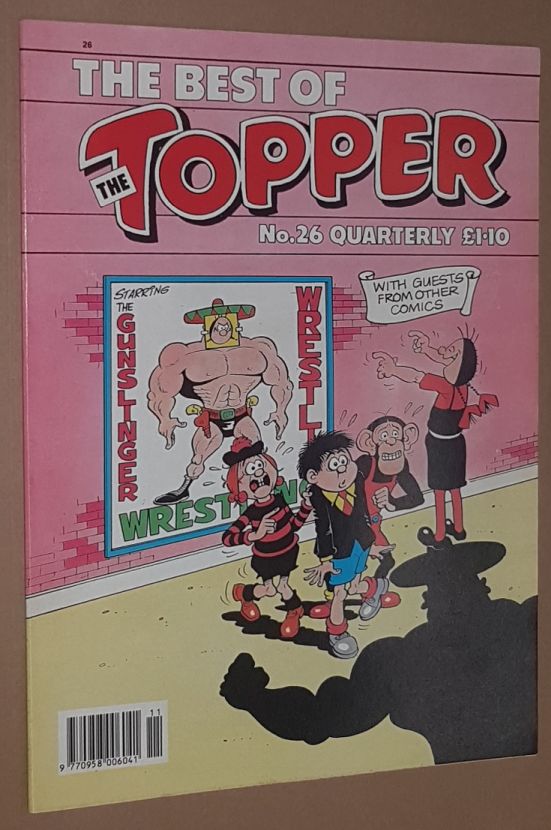 Image for The Best of The Topper No.26