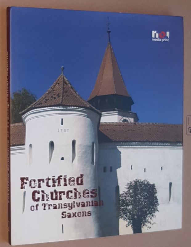 Image for Fortified Churches of Transylvanian Saxons