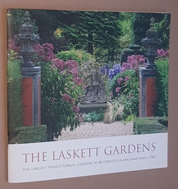Image for The Laskett Gardens: the largest formal gardens to be created in England since 1945