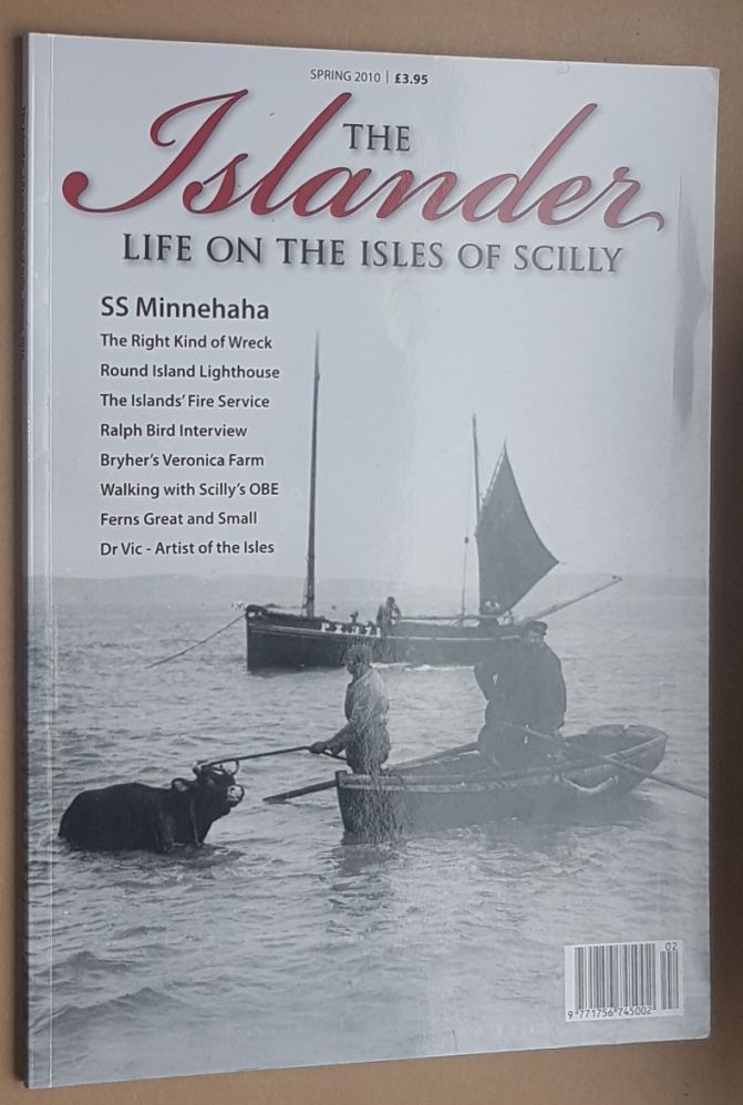 Image for The Islander Spring 2010: Life on the Isles of Scilly