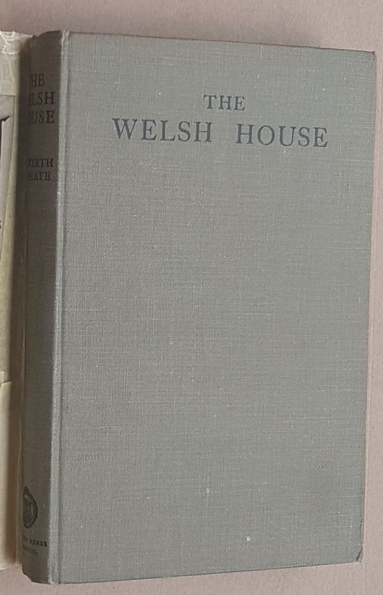 Image for The Welsh House: a study in folk culture