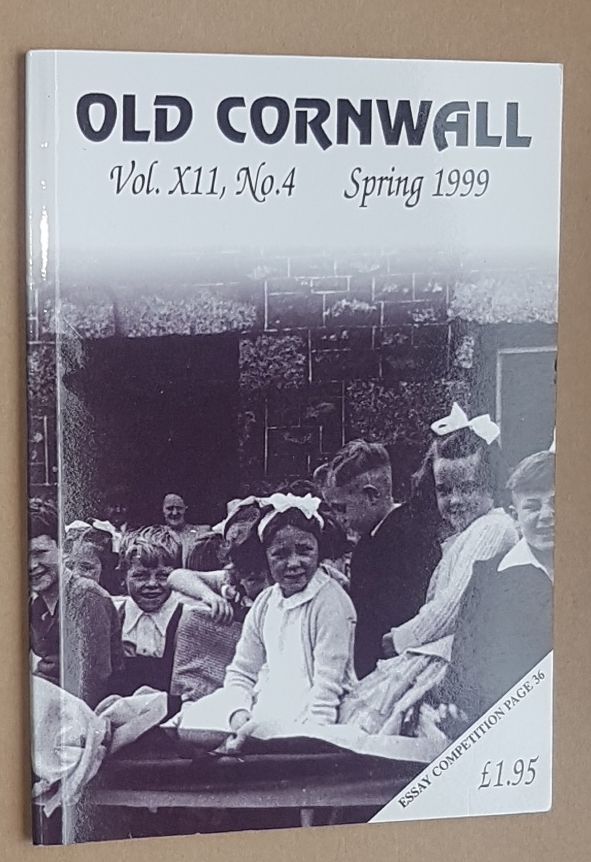 Image for Old Cornwall vol.XII, no.4, Spring 1999