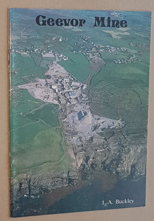 Image for Geevor Mine