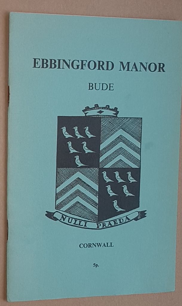 Image for Ebbingford Manor, Bude, Cornwall