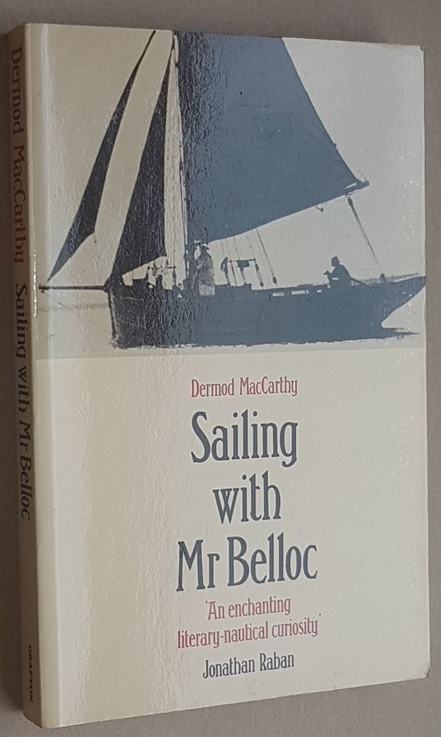 Image for Sailing with Mr Belloc