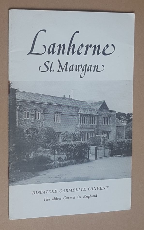 Image for Lanherne, St Mawgan: Discalced Carmelite Convent, the oldest Carmel in England