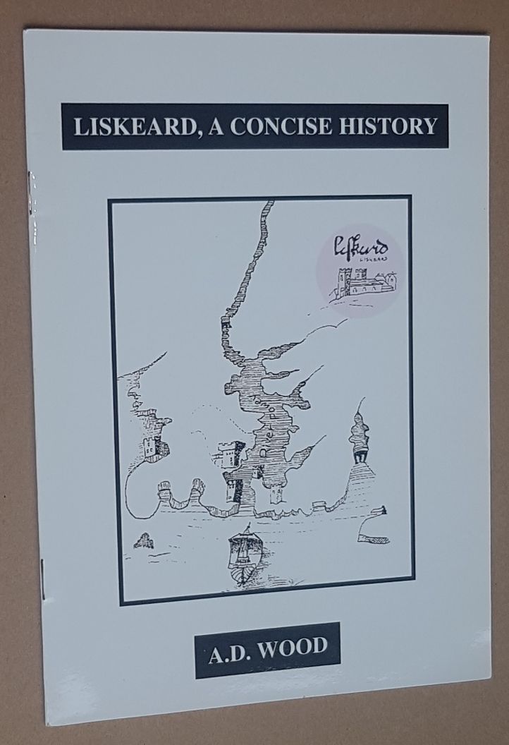 Image for Liskeard, a concise history