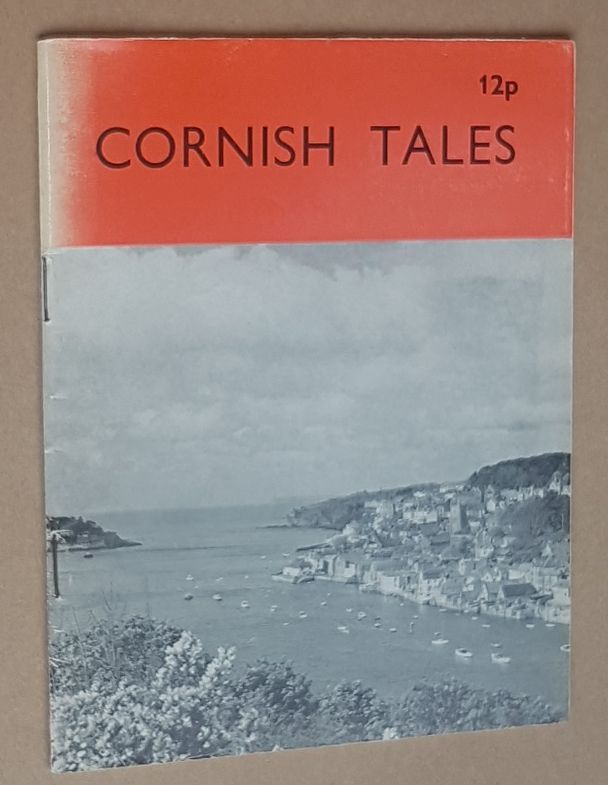 Image for Cornish Tales: fact and legend