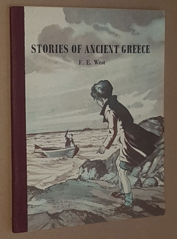 Image for Stories of Ancient Greece (Bright Story Reader Grade 3)