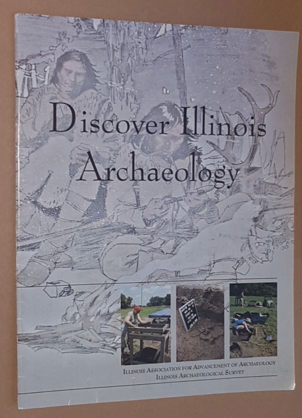 Image for Discover Illinois Archaeology