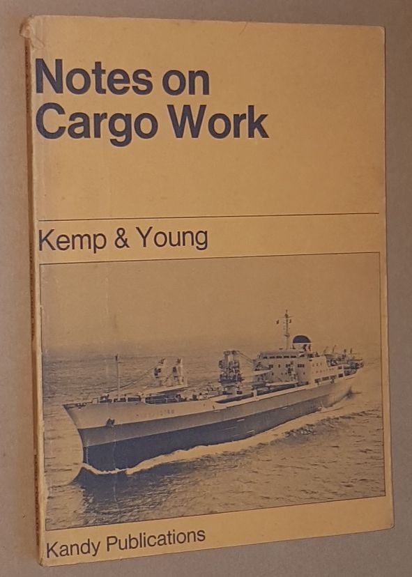Image for Notes on Cargo Work