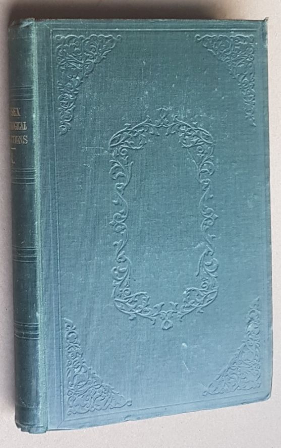 Image for Sussex Archaeological Collections Voliume X (10), 1858