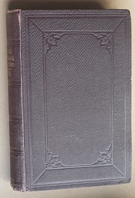 Image for Sussex Archaeological Collections Voliume XVI (14), 1864
