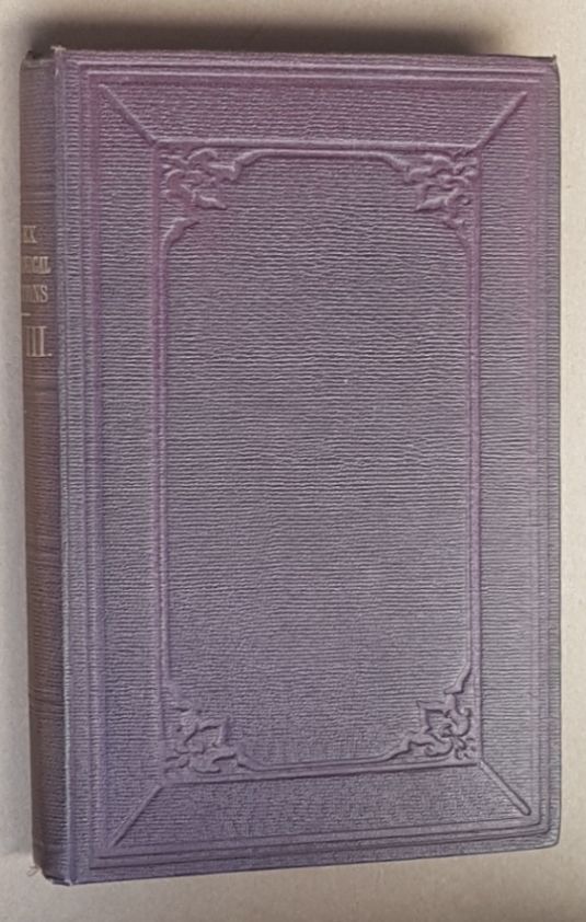 Image for Sussex Archaeological Collections Voliume XXVIII (28), 1878