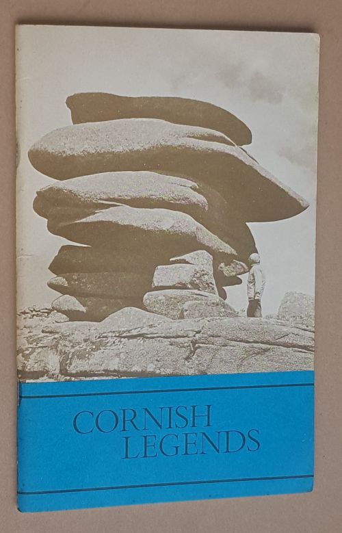Image for Cornish Legends