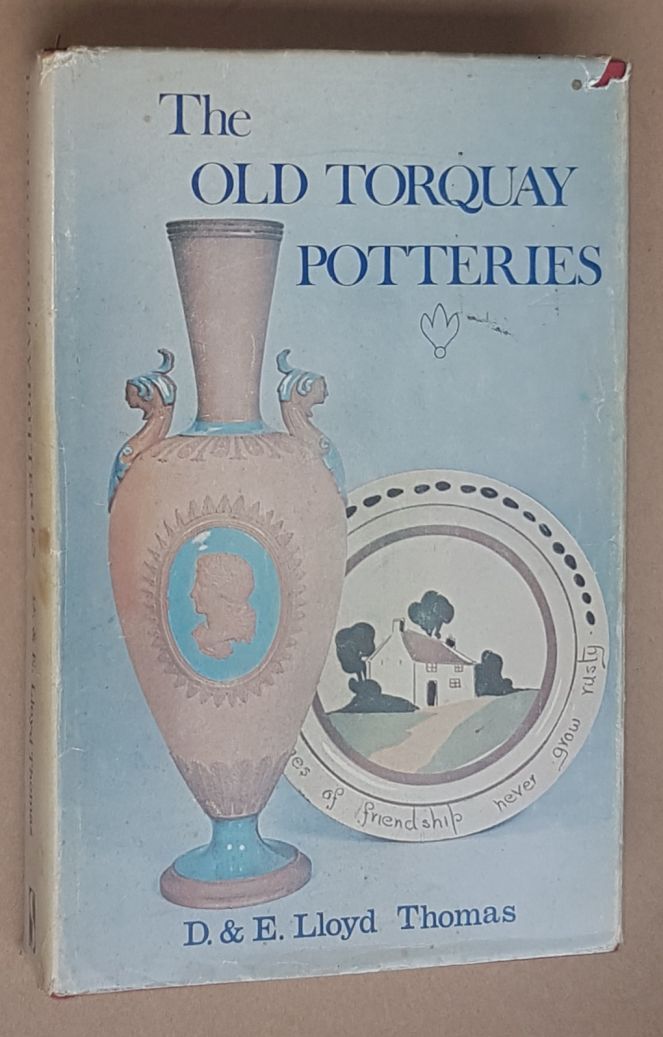 Image for The Old Torquay Potteries: from castle to cottage