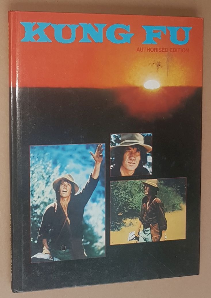 Image for Kung Fu: based on the I.T.V. television series starring David Carradine
