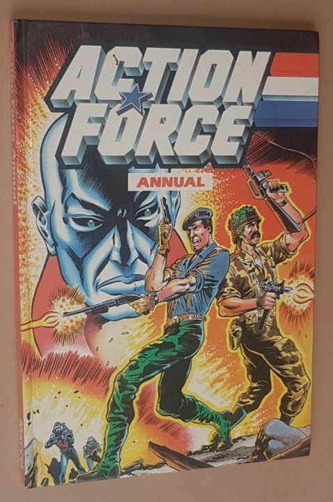 Image for Action Force Annual