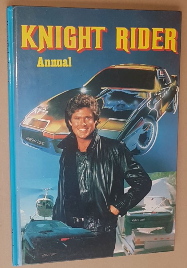 Image for Knight Rider Annual