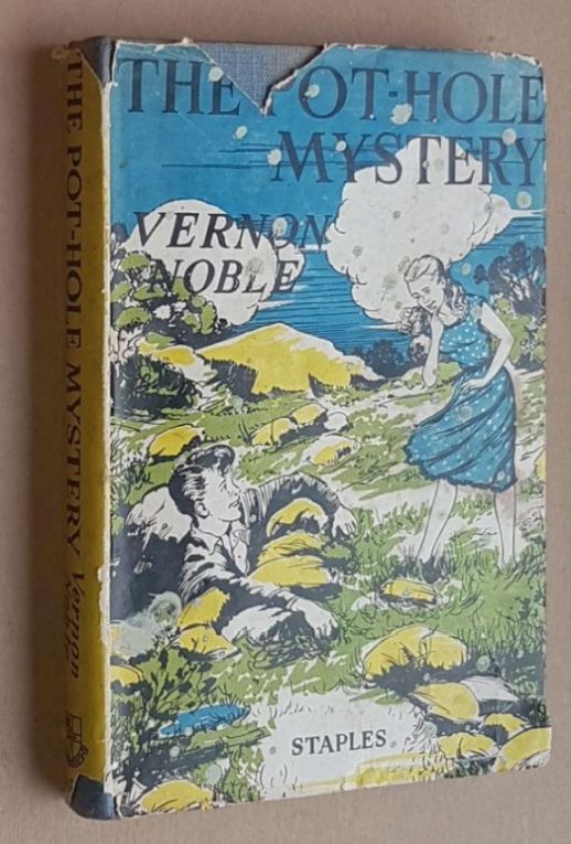 Image for The Pothole Mystery