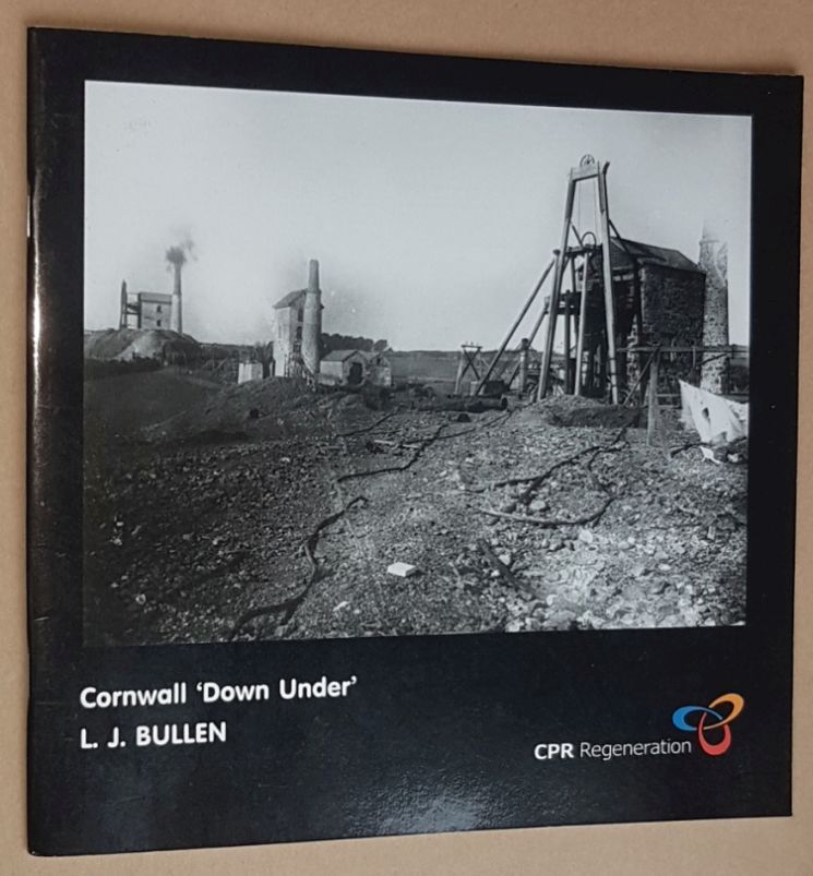 Image for Cornwall 'Down Under'