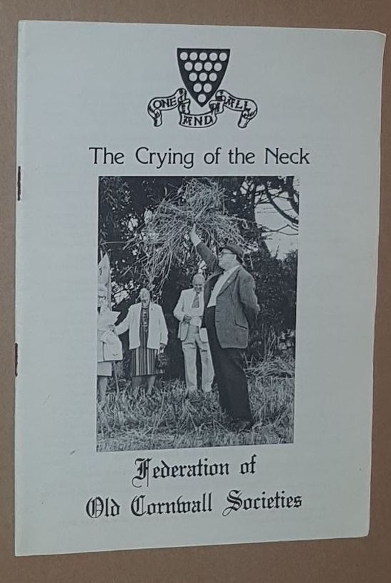 Image for The Crying of the Neck