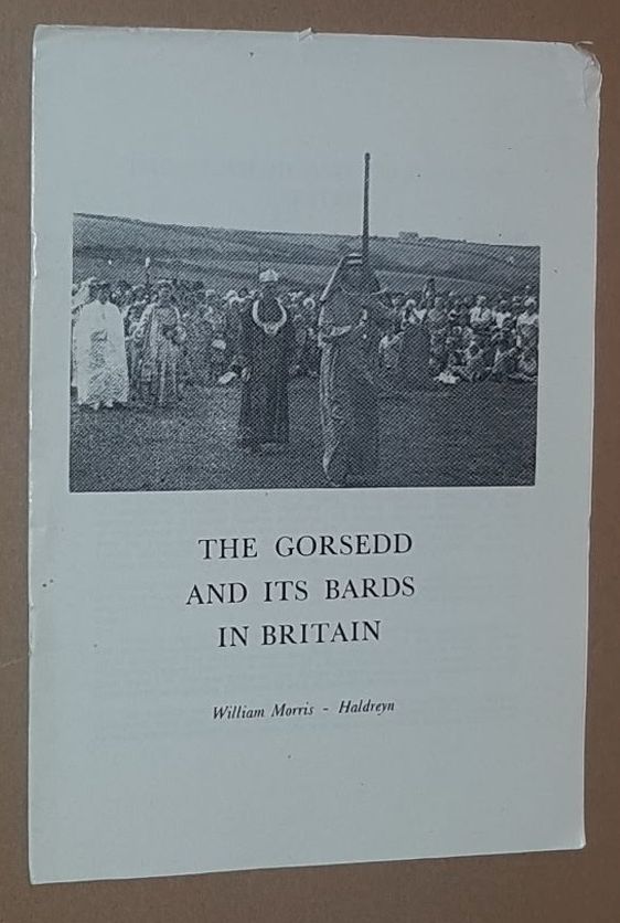 Image for The Gorsedd and its Bards in Britain
