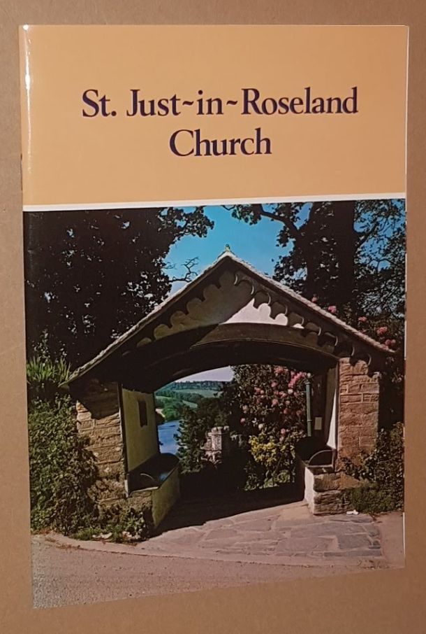 Image for St. Just-in-Roseland Church - the Parish Church of St. Just and St. Mawes