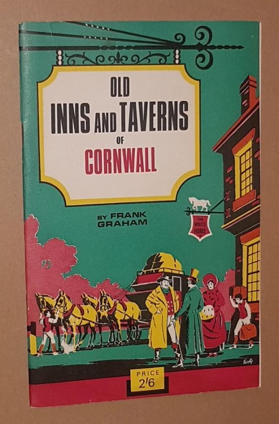 Image for Old Inns and Taverns of Cornwall: Second Series
