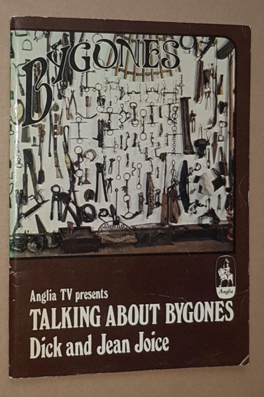 Image for Talking About Bygones (Bygones Presented by Anglia Television)
