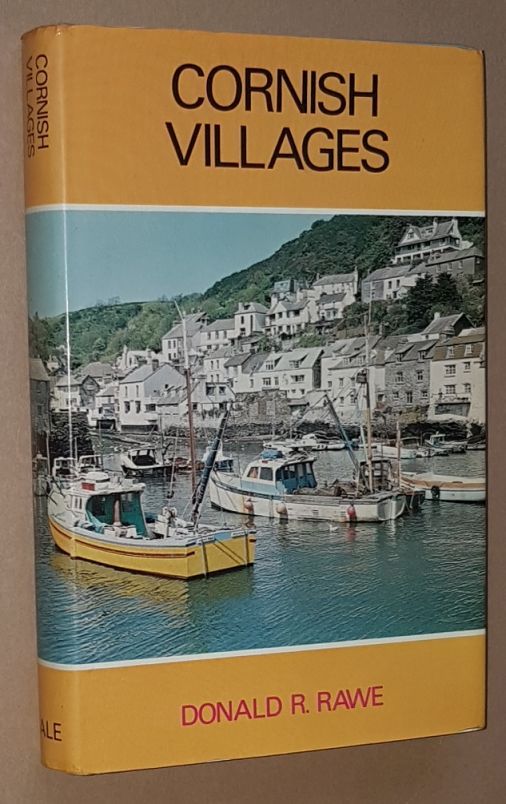 Image for Cornish Villages