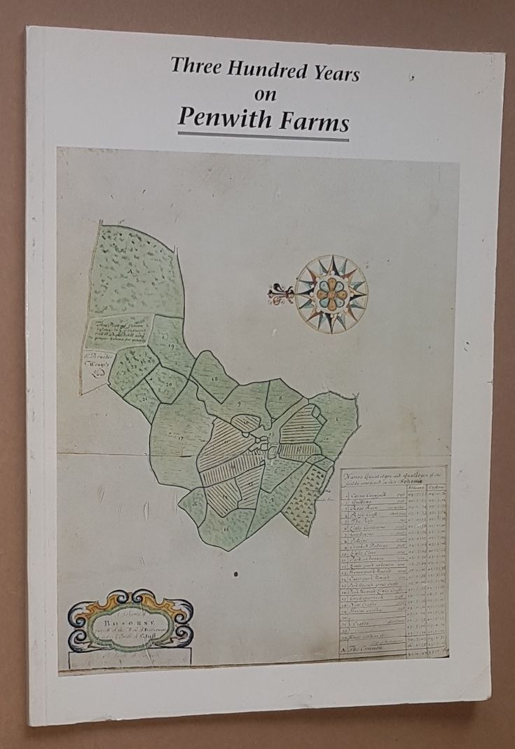 Image for Three Hundred Years on Penwith Farms