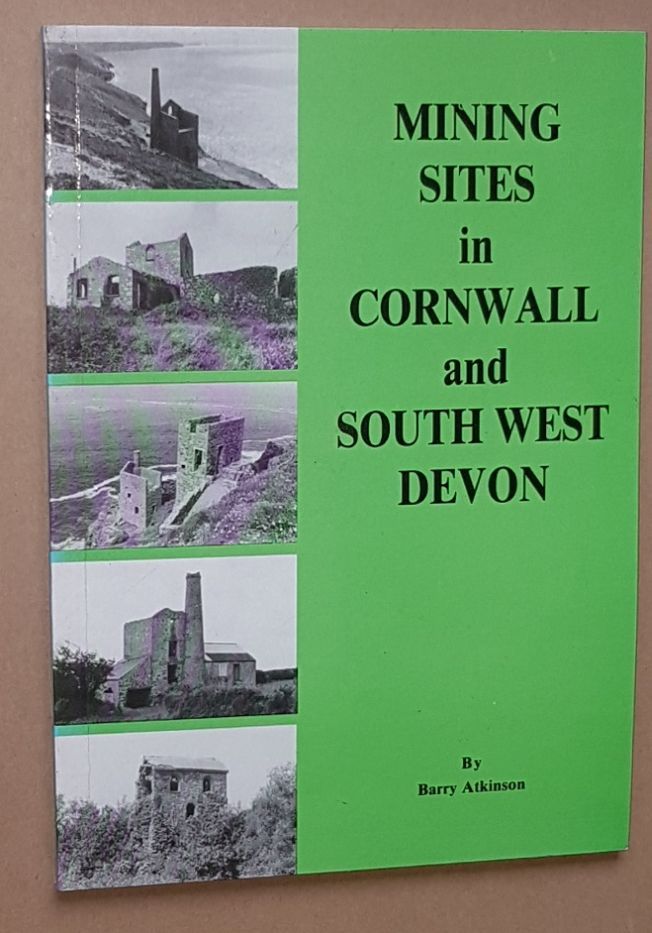 Image for Mining Sites in Cornwall and South West Devon