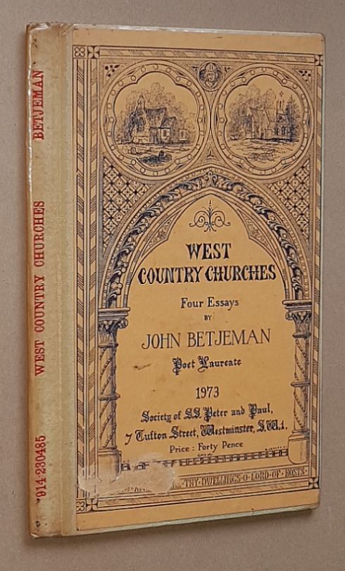 Image for West Country Churches: four essays