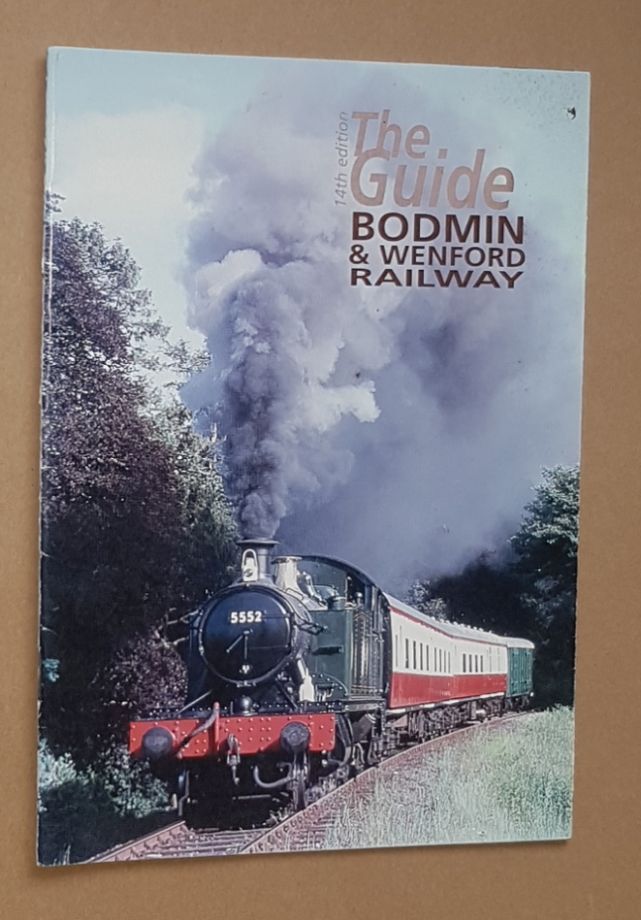 Image for The Guide: Bodmin & Wenford Railway