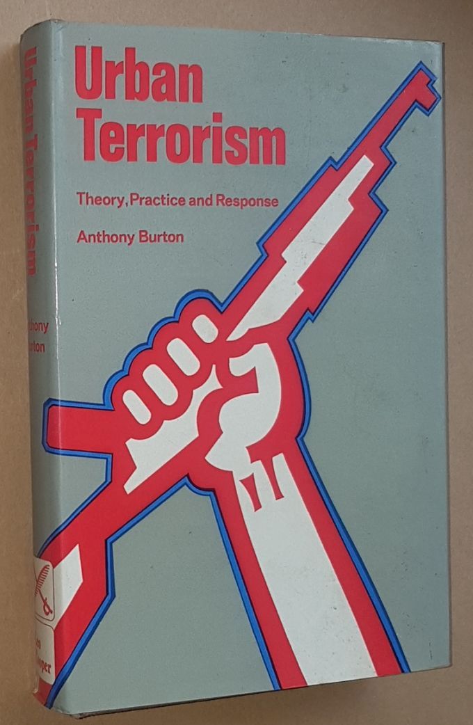 Image for Urban Terrorism: theory, practice & response