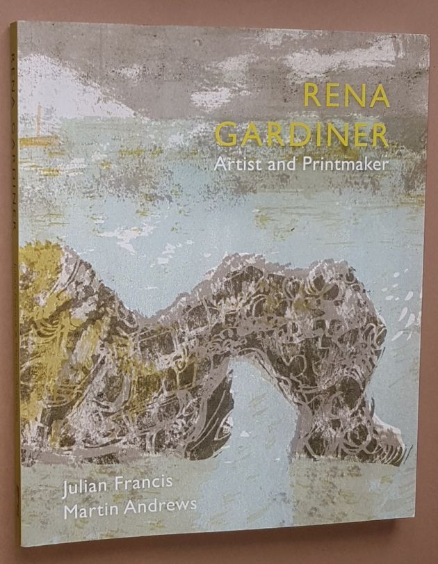 Image for Rena Gardiner: Artist and Printmaker