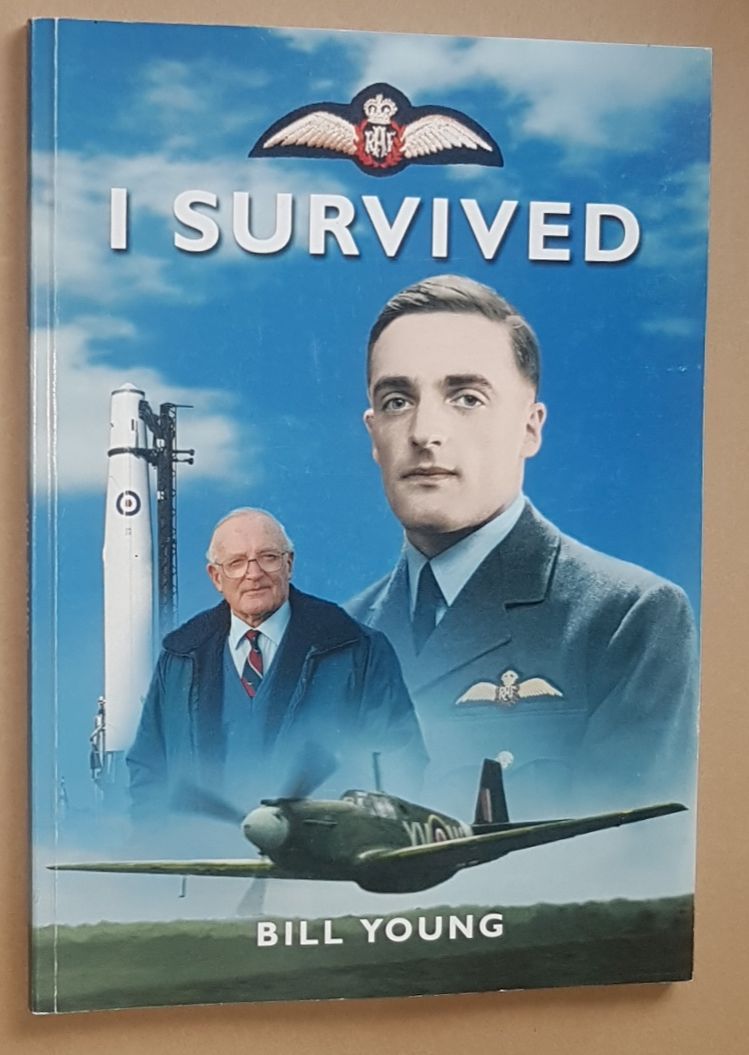 Image for I Survived