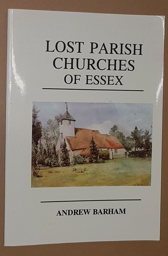 Image for Lost Parish Churches of Essex