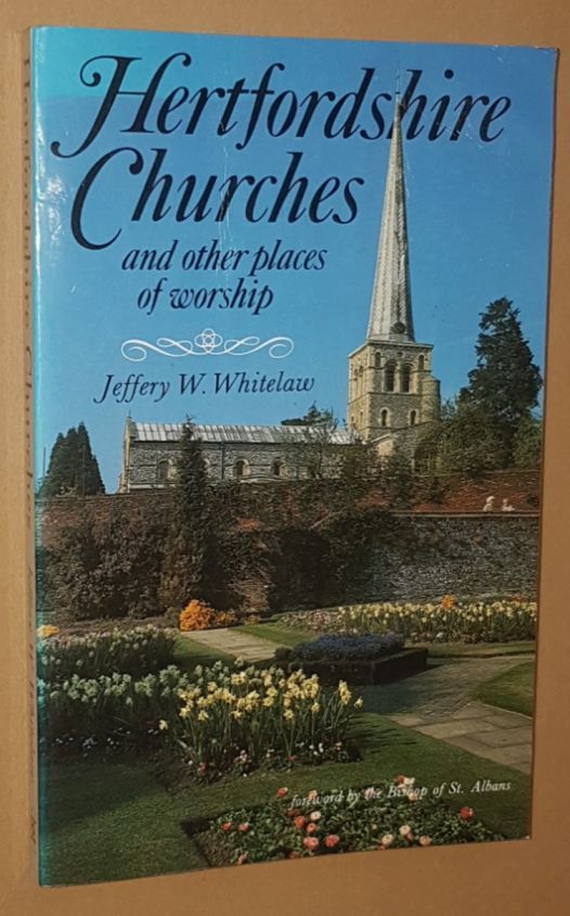 Image for Hertfordshire Churches and other places of worship